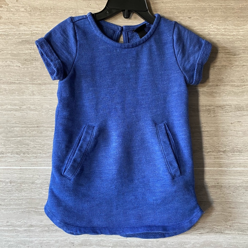 18m Blue tunic or dress